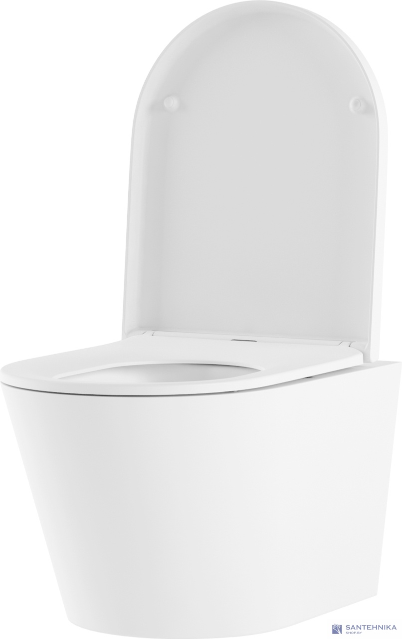 Унитаз подвесной Lavinia Boho Biore Compacto Rimless 330402CR