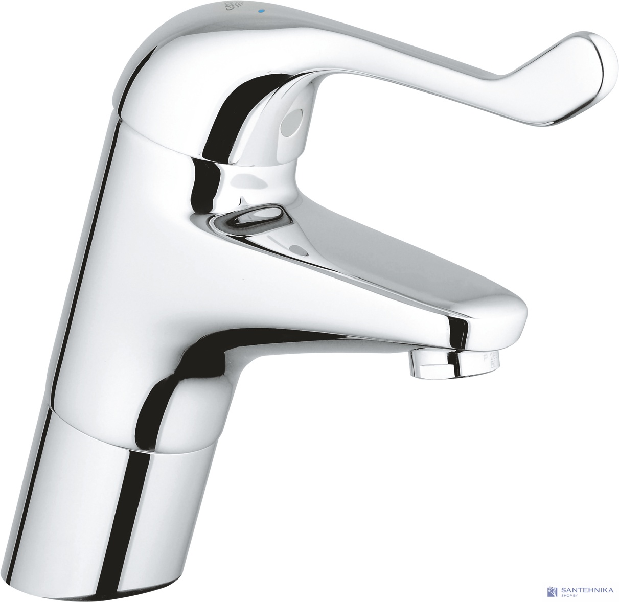 Смеситель для умывальника Grohe Euroeco Spetial 32790000