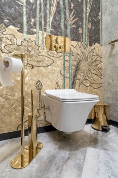 Смывная клавиша Boheme 653 - фото2