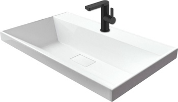 Умывальник Madera Classica Slim 60 - фото