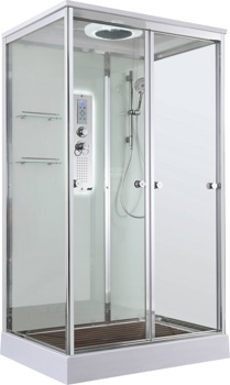 Душевая кабина AvaCan V2011LED - фото2