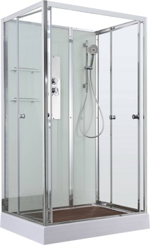 Душевая кабина AvaCan V2012N без крыши - фото