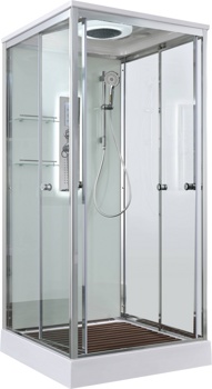 Душевая кабина AvaCan V2080LED - фото2