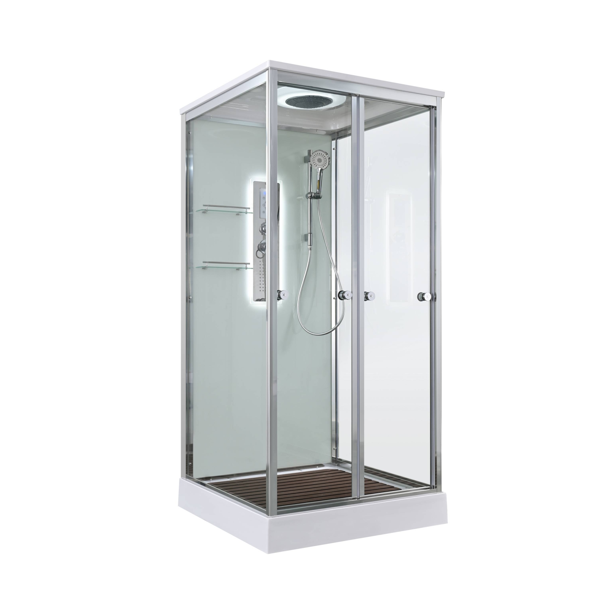 Душевая кабина V2090LED - фото