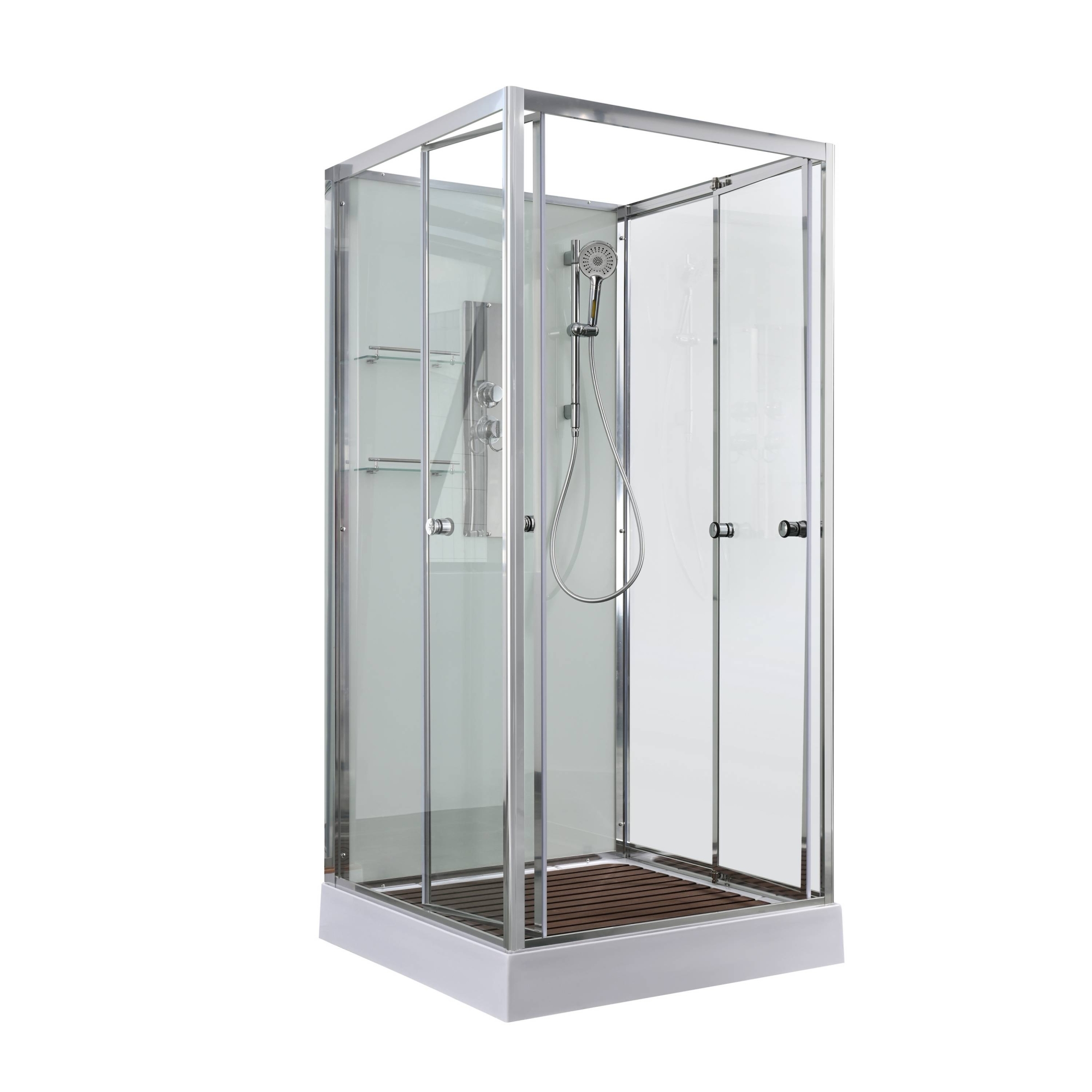 Душевая кабина V2090N без крыши - фото