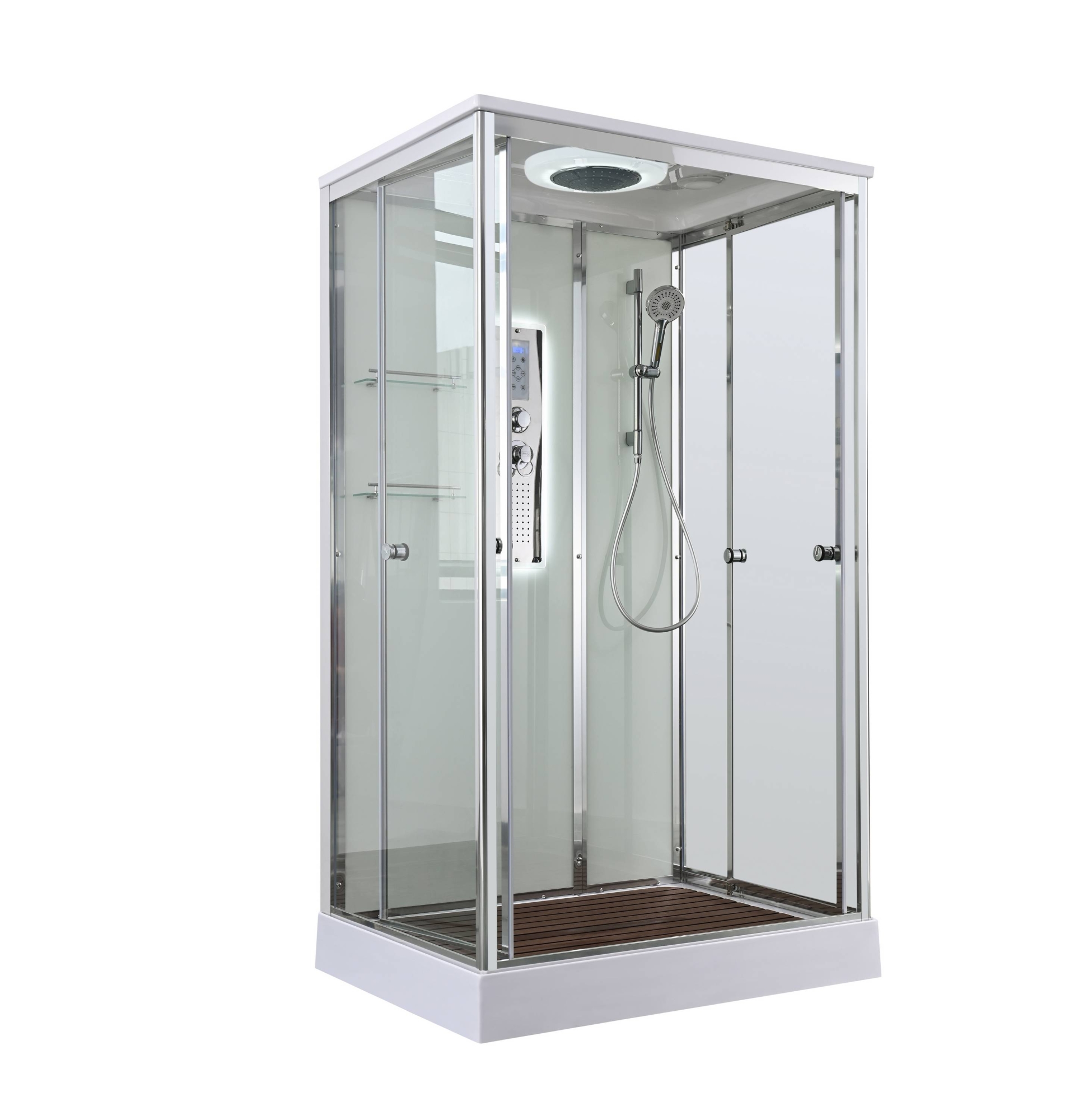 Душевая кабина AvaCan V2810LED - фото