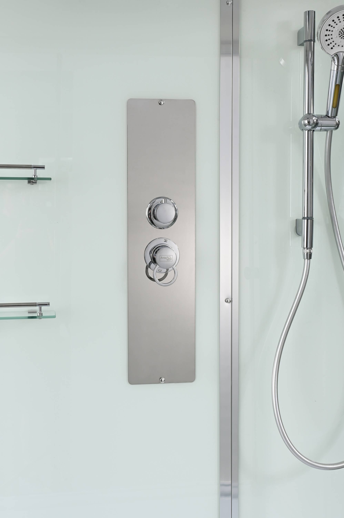 Душевая кабина AvaCan V2810N без крыши