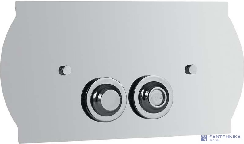 Смывная клавиша Boheme 653