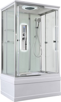 Душевая кабина AvaCan V5012LED - фото2
