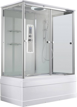 Душевая кабина AvaCan V5015LED - фото