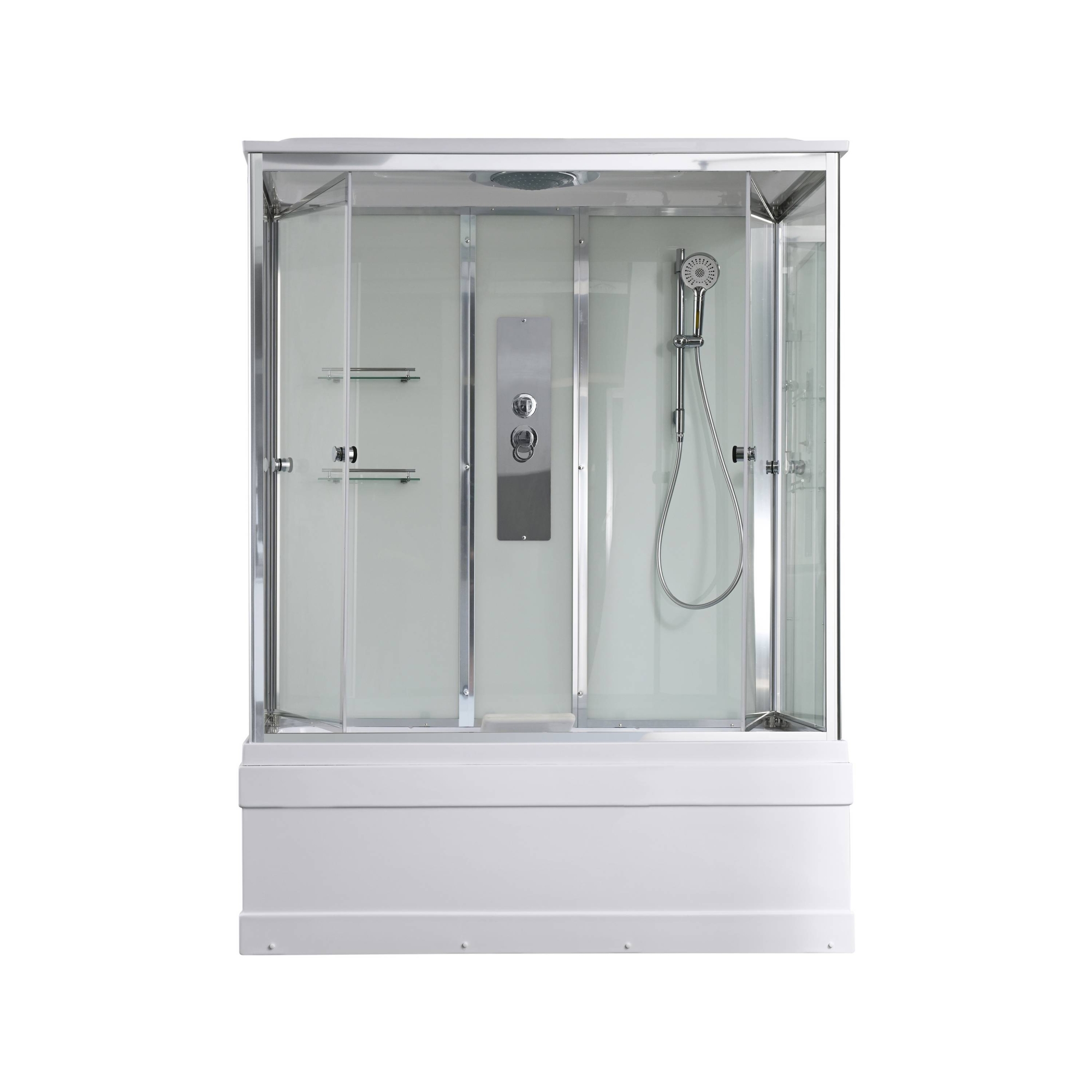 Душевая кабина V5016 стандартная - фото