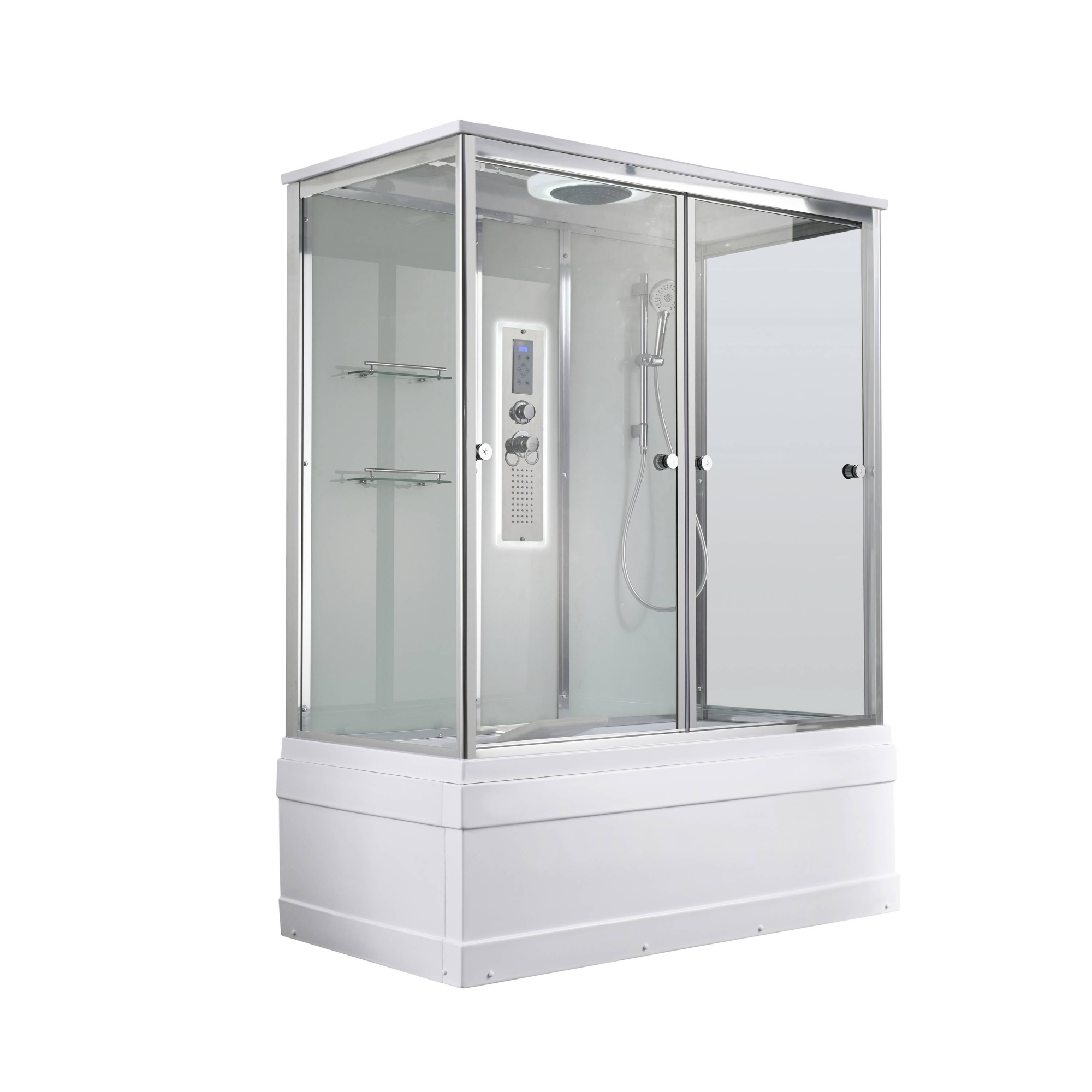 Душевая кабина V5016LED - фото