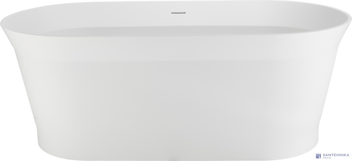 Отдельностоящая ванна Roxen Adel 150х75, белый матовый