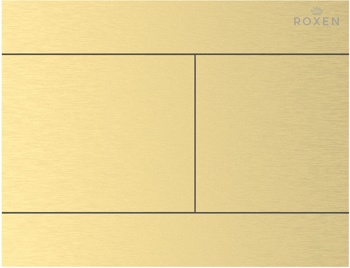 Комплект 6 в1 инсталляции и подвесного унитаза Roxen StounFix Dual Fresh 868634 - фото2
