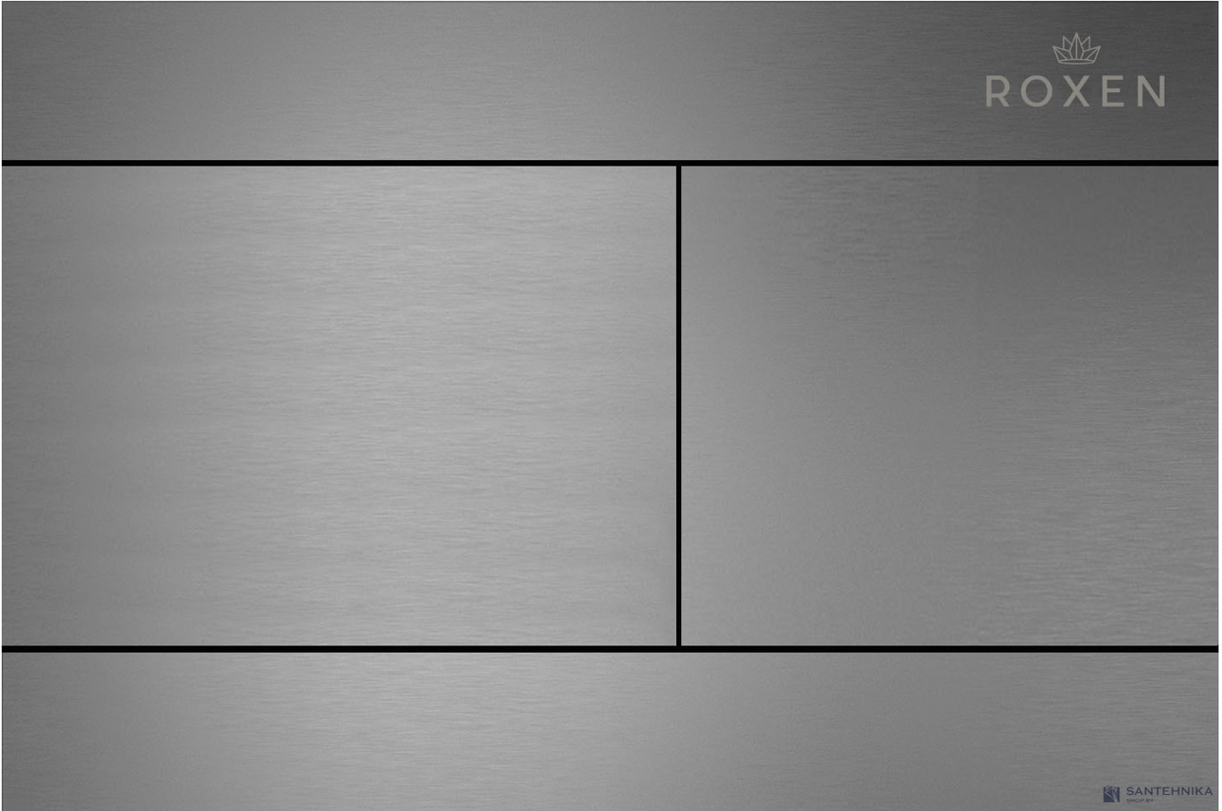 Комплект 6 в1 инсталляции и подвесного унитаза Roxen StounFix Dual Fresh 868621
