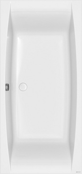 Акриловая прямоугольная ванна Cersanit Virgo 190x90 - фото