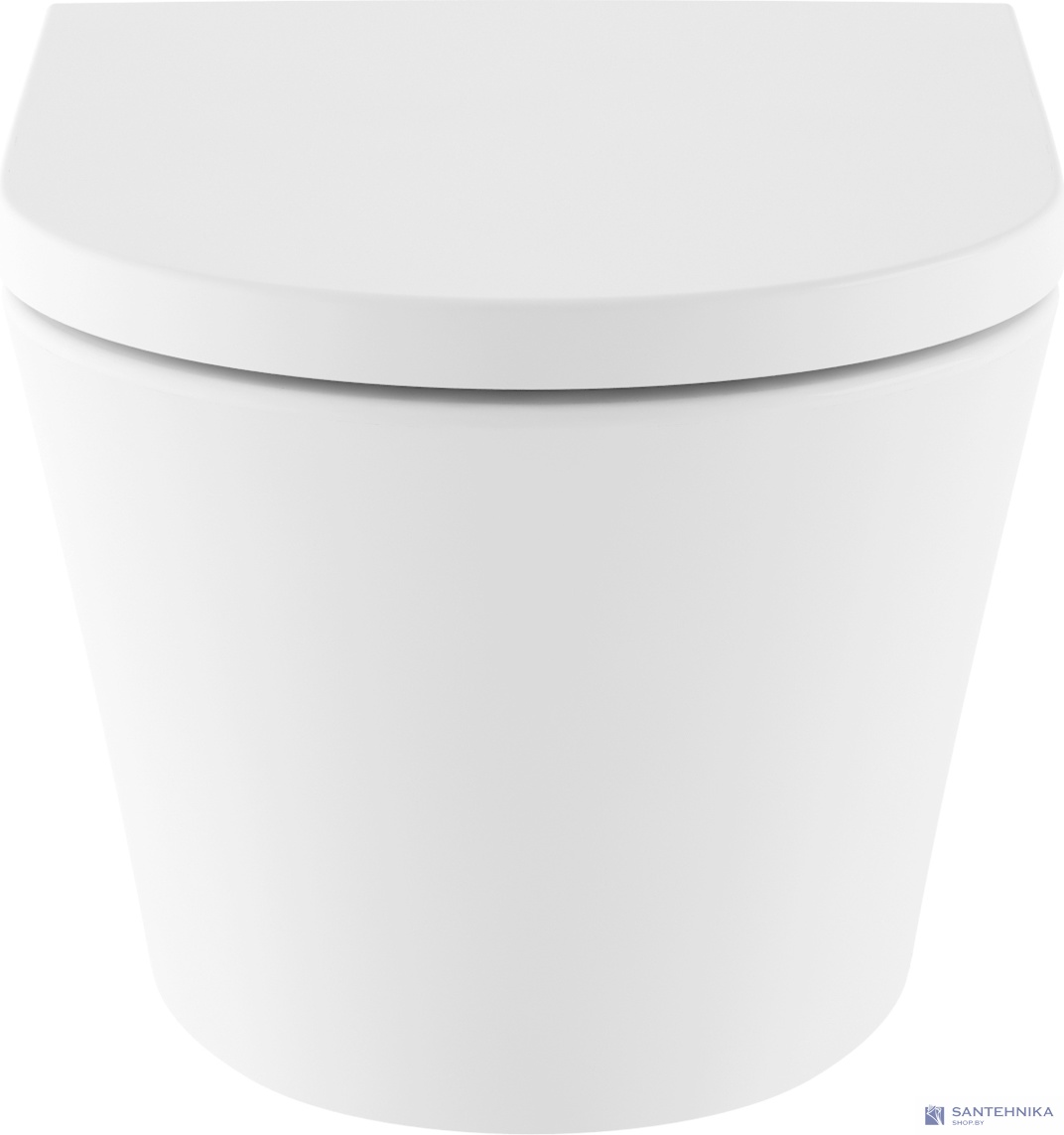 Унитаз подвесной Lavinia Boho Biore Compacto Rimless 330402CR