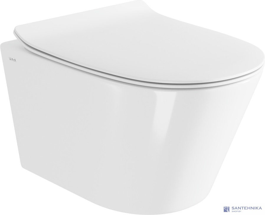 Унитаз подвесной Vitra M50 VortexFlush 8302B003-6404