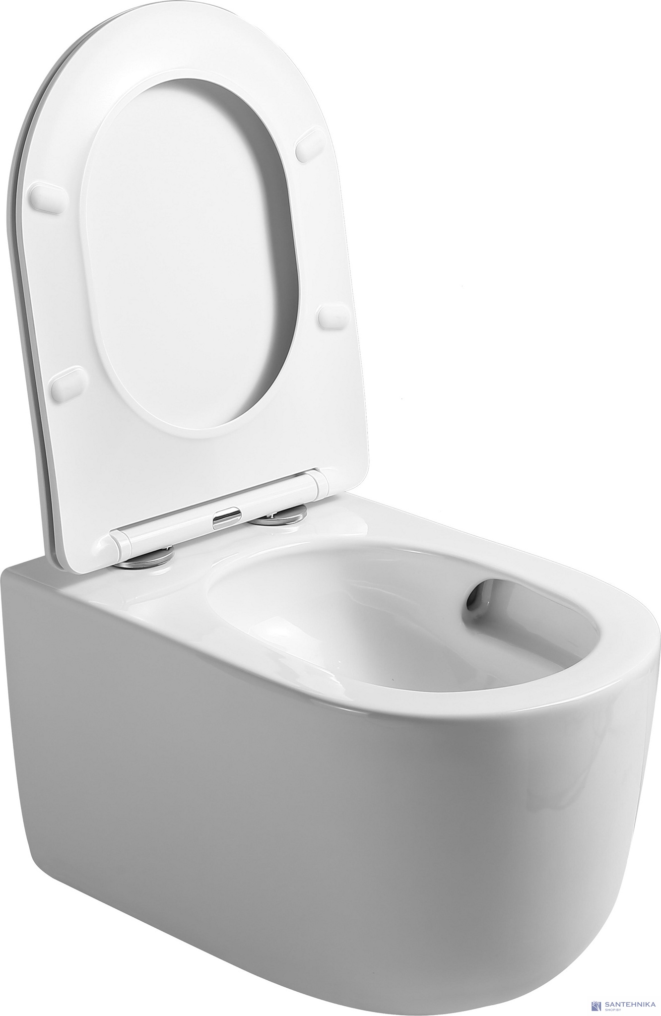 Комплект 6 в1 инсталляции и подвесного унитаза Roxen StounFix Dual Fresh 964590