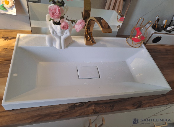 Умывальник Madera Classica Slim 70