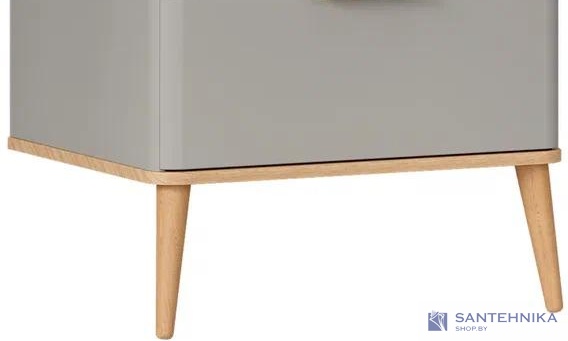 Ножки деревянные для тумб Equil Desert, бук 