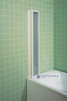 Шторка на ванну Ravak VS5 полистирол - фото2
