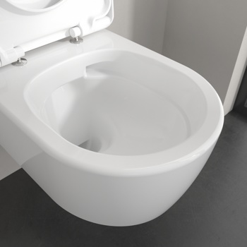 Унитаз подвесной Villeroy&Boch Skyla 5656CL 01 - фото2