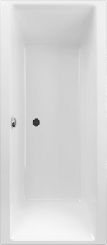 Акриловая ванна Excellent Pryzmat Slim 180x80 - фото