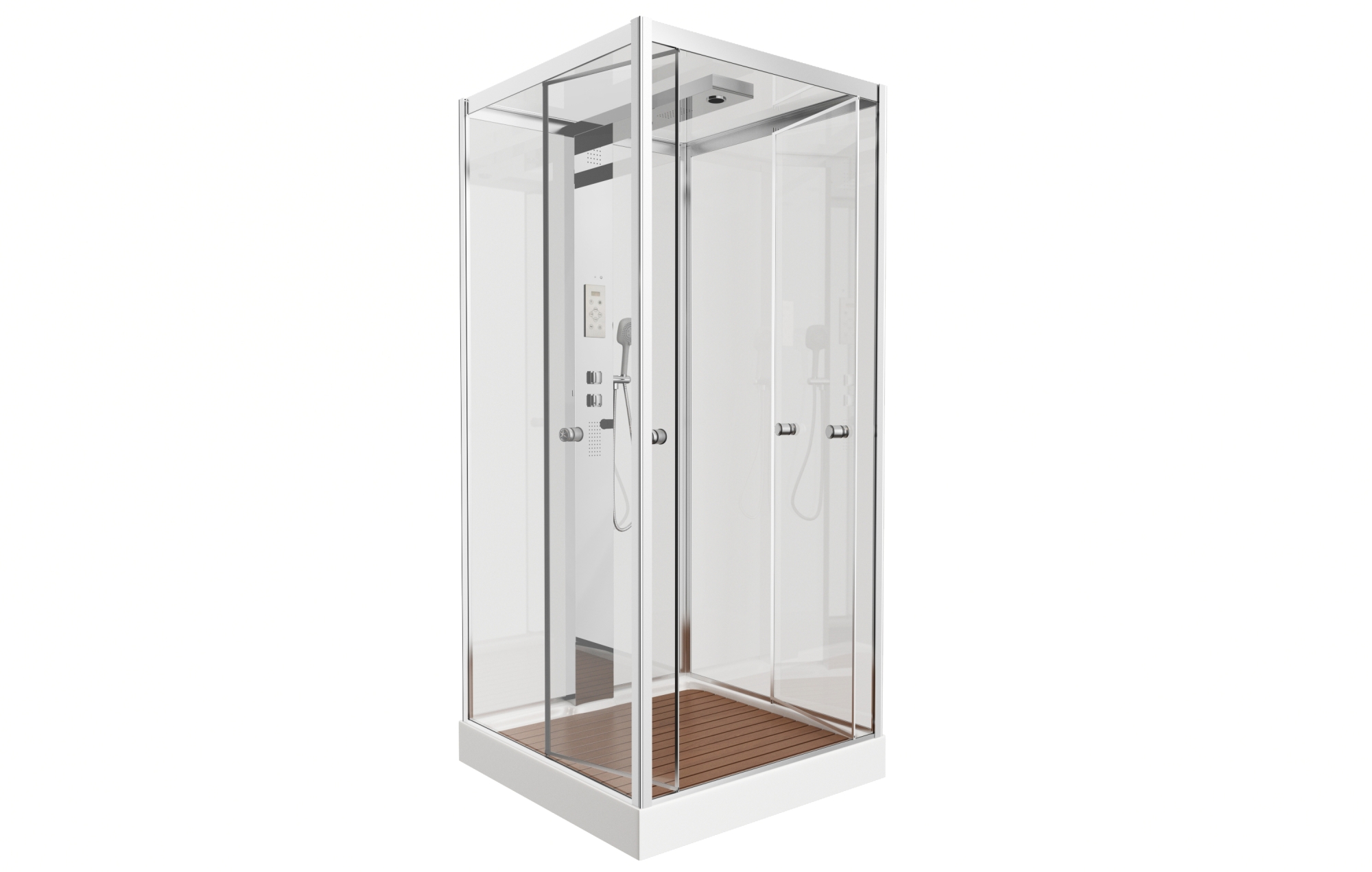 Душевая кабина AvaCan Z111 с баней