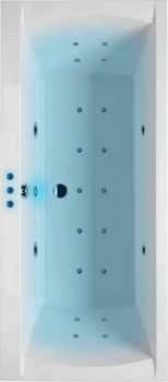Гидромассажная система для ванн Lux A - фото
