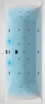 Гидромассажная система для ванн Lux B - фото