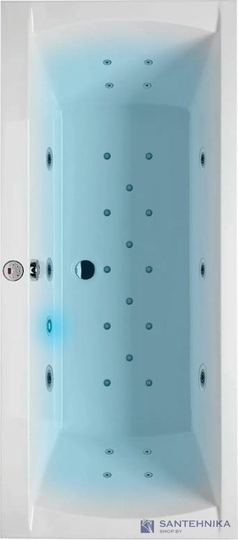 Гидромассажная система для ванн Lux C