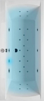 Гидромассажная система для ванн Lux C - фото