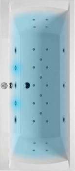 Гидромассажная система для ванн Lux Cmax - фото