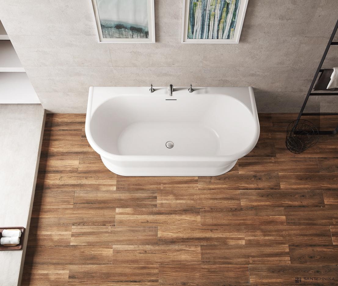Акриловая ванна BelBagno BB408-1700-800