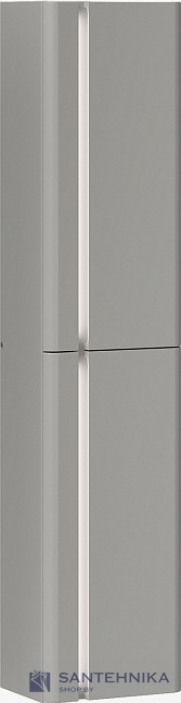 Пенал Equil Elegante 36, Амарок/Белый