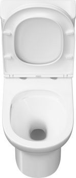 Унитаз-компакт Vitra M50 VortexFlush 9889B003-7200 - фото2