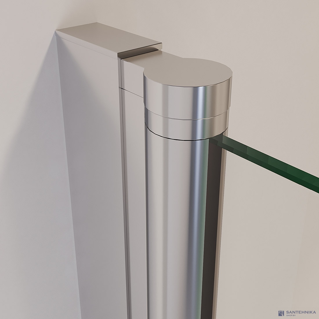 Душевая дверь RGW LE-008 130 см (351200894-11)