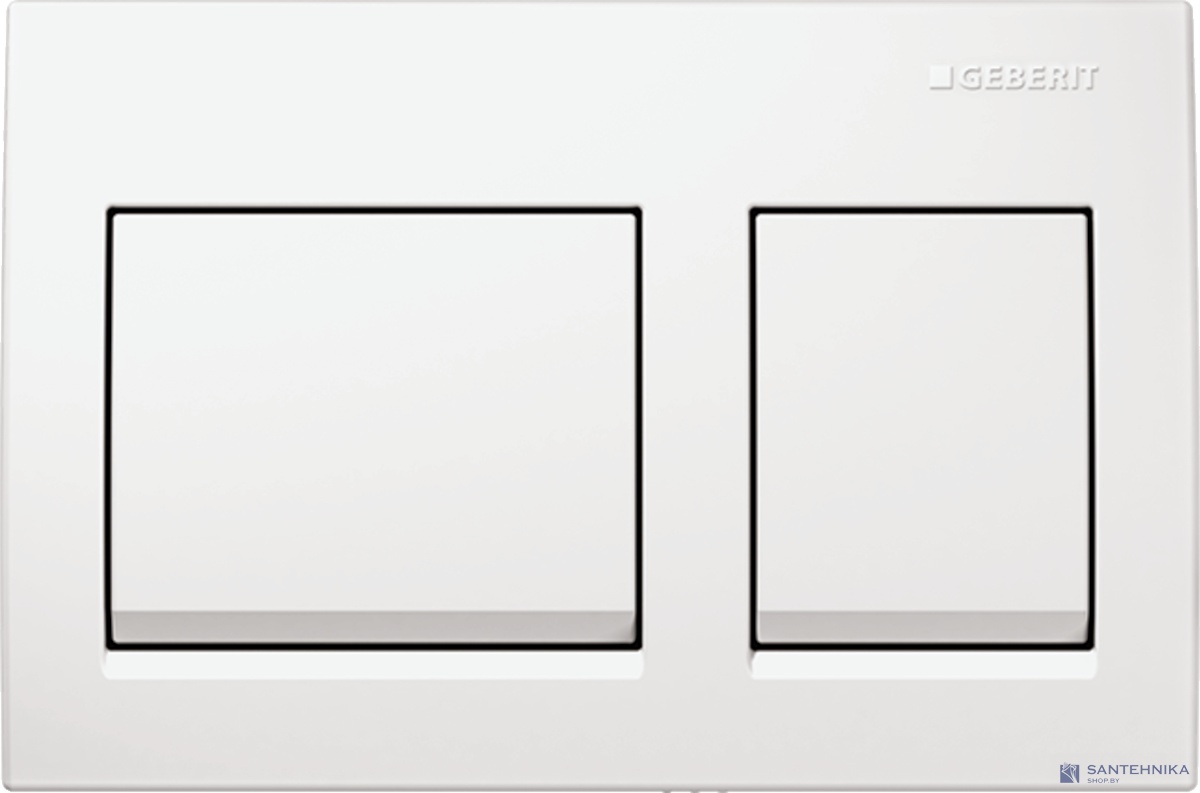 Смывная клавиша Geberit Alpha35 115.045.11.3