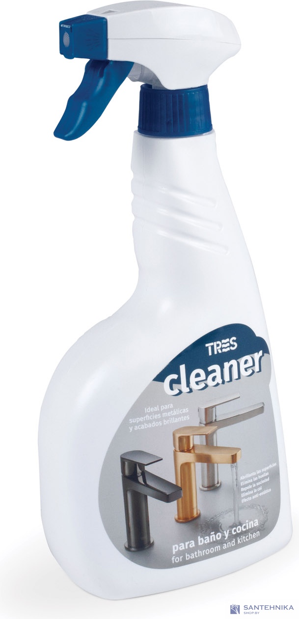 Чистящее средство Tres Cleaner