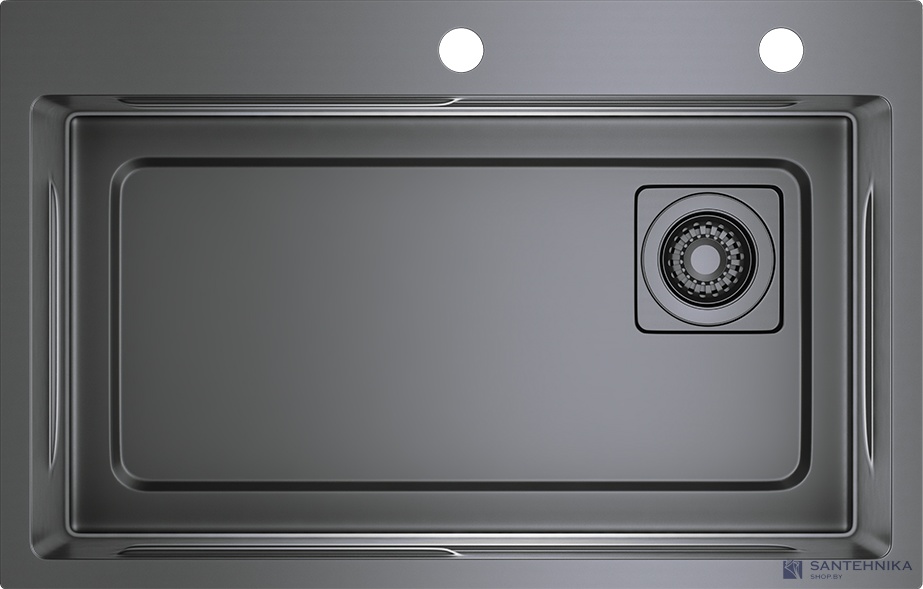 Кухонная мойка Raglo R702.7246.09