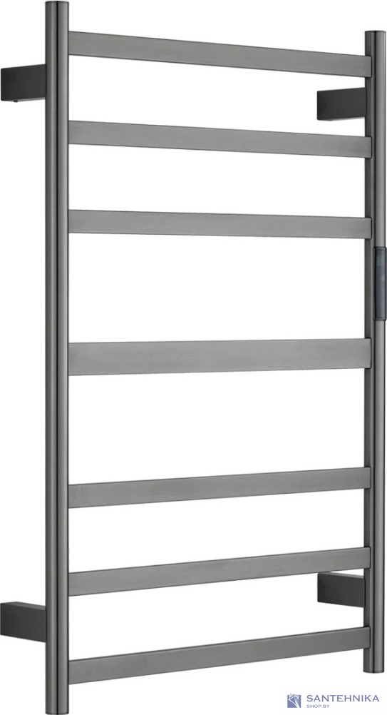 Полотенцесушитель электрический Raglo R350.06.09, графит