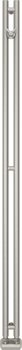 Полотенцесушитель водяной Сунержа Нюанс EU50+ 1545х50, сатин - фото2