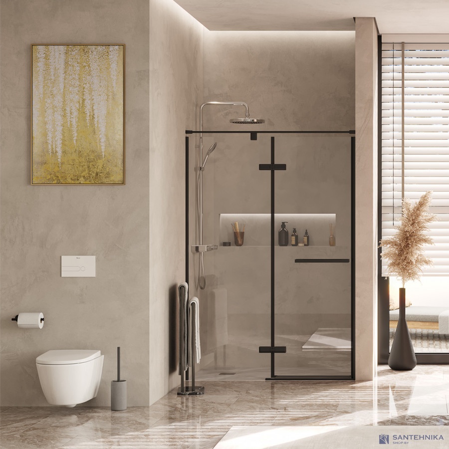 Унитаз Roca Ona Rimless подвесной с пневмокрышкой Supralit