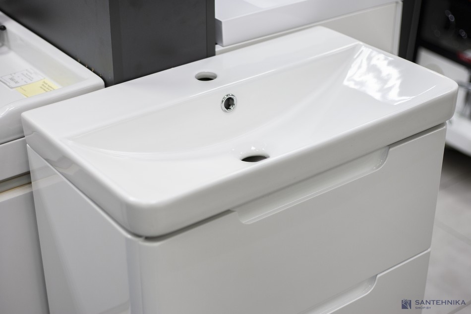 Умывальник мебельный CeramaLux 9595-60