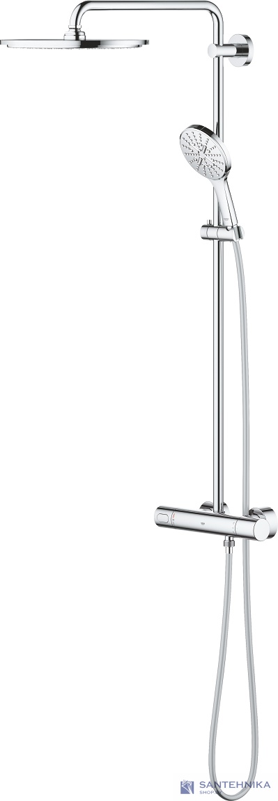 Душевая система Grohe Rainshower SmartActive 310 System 27966001