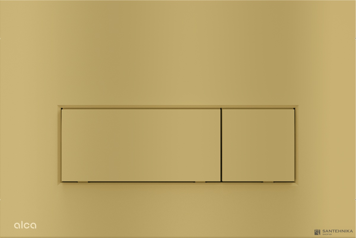 Кнопка смыва Alcaplast M57-BR-M