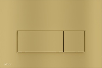 Кнопка смыва Alcaplast M57-BR-M - фото