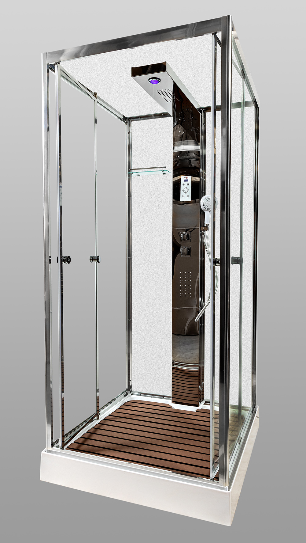 Душевая кабина AvaCan Z111MT с баней - фото