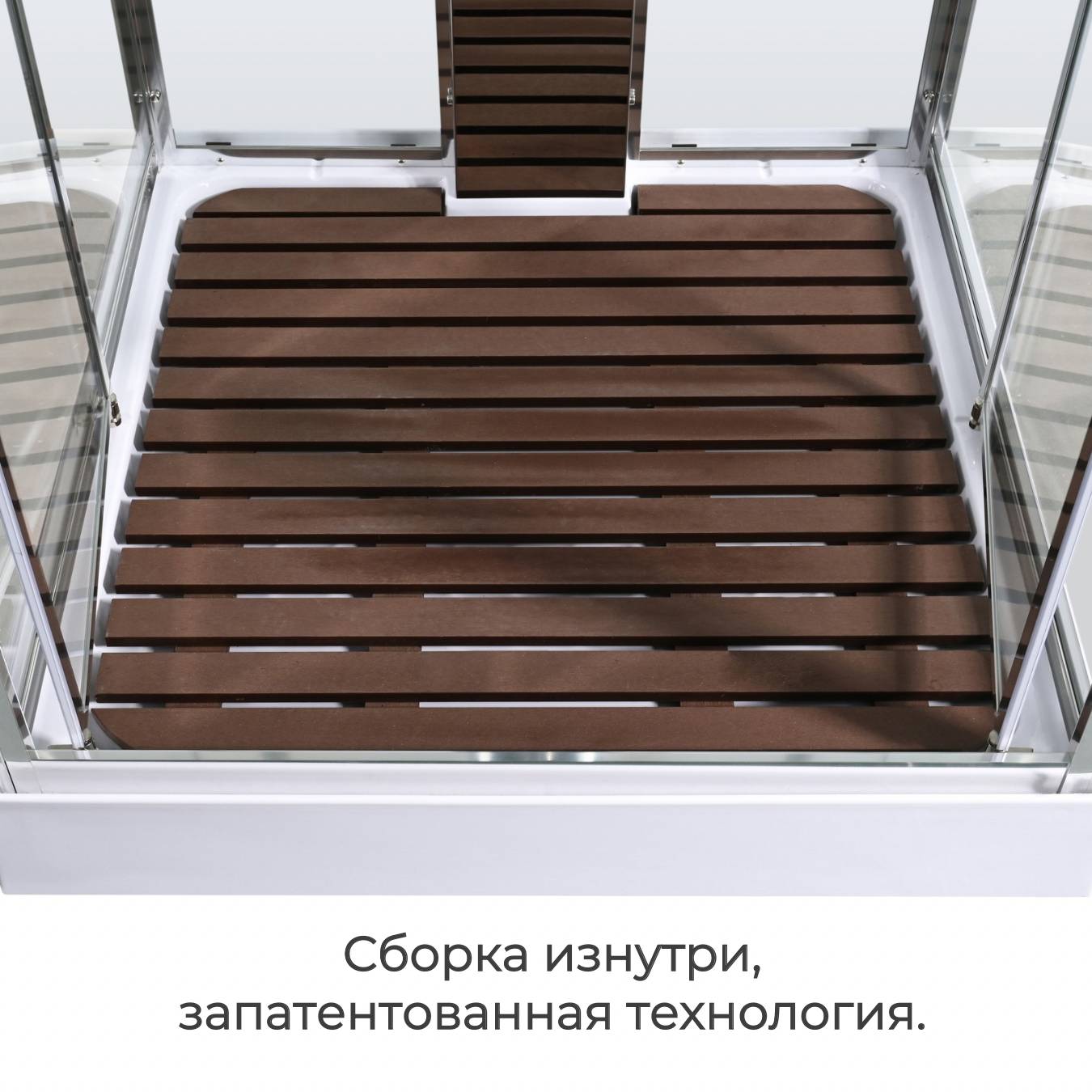 Душевая кабина Z1910LED